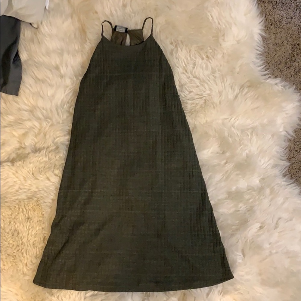 Zara mini shift dress